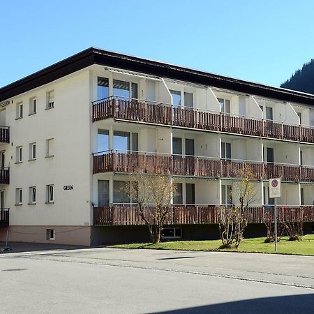 Studio 25 Davos Platz Buitenkant foto