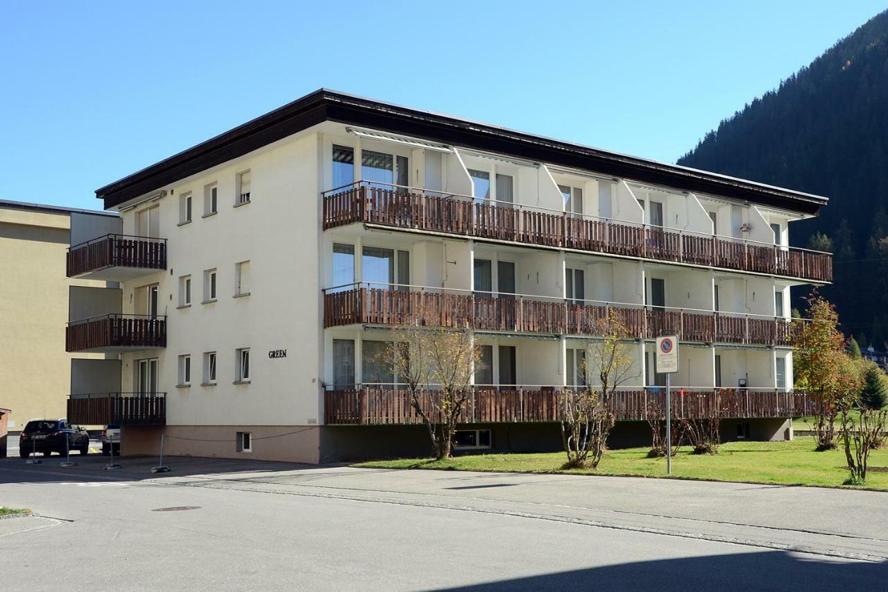 Studio 25 Davos Platz Buitenkant foto
