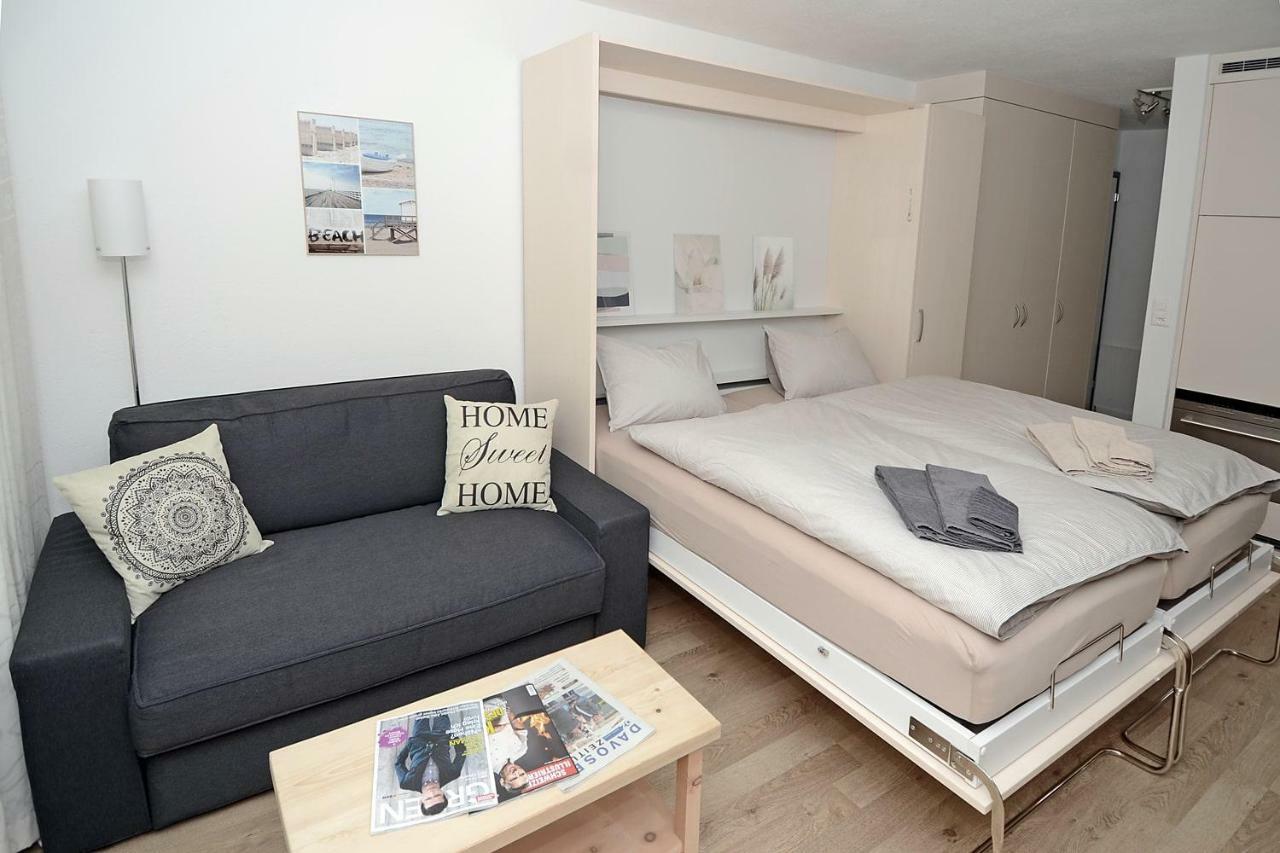 Studio 25 Davos Platz Buitenkant foto